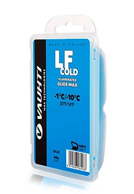 Превью  Мазь скольжения твердая VAUHTI LF Cold 60 гр -1˚/-10˚С